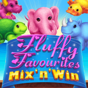 Fluffy Favourites Mix n Win