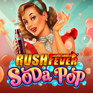 Rush Fever Soda Pop