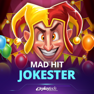 Mad Hit Jokester